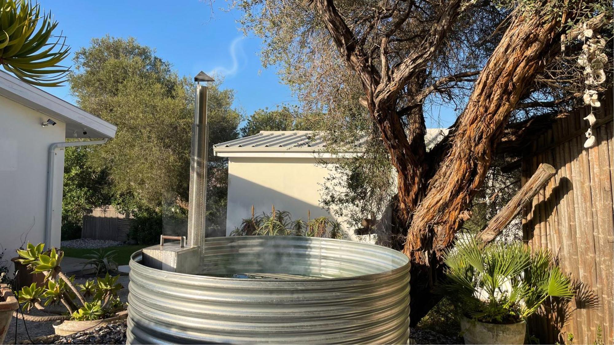 Pashasha Beach House And Hot Tub Hermanus Εξωτερικό φωτογραφία