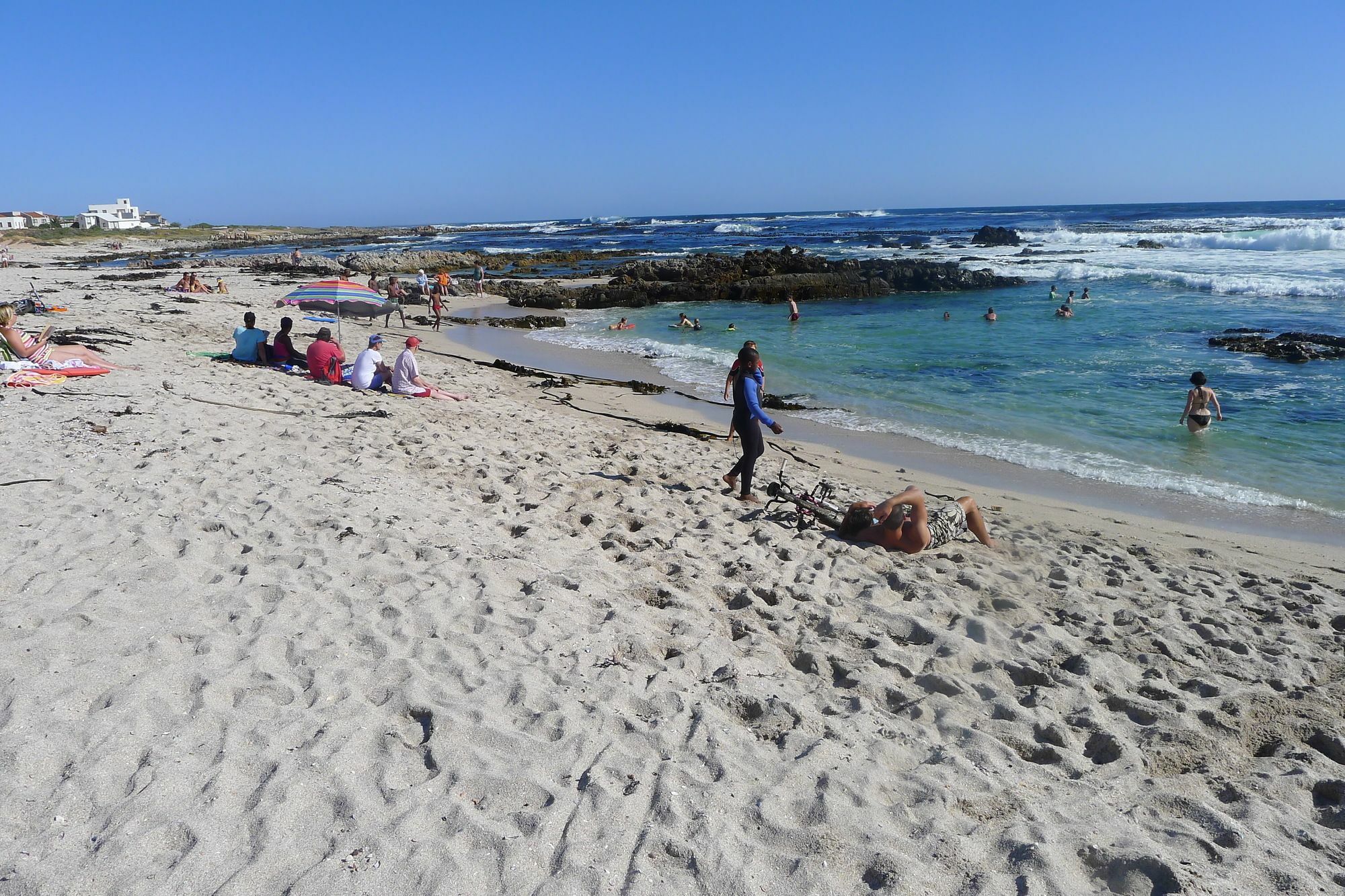 Pashasha Beach House And Hot Tub Hermanus Εξωτερικό φωτογραφία